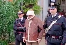 Capturan al capo más buscado de la mafia en Italia tras 30 años prófugo Capturan al capo más buscado de la mafia en Italia tras 30 años prófugo