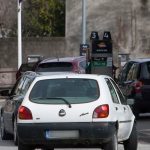 Jornada de paro en las gasolineras de Italia contra medidas del Gobierno Jornada de paro en las gasolineras de Italia contra medidas del Gobierno