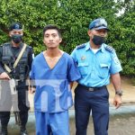 Capturan a guarda de seguridad señalado de robo a mano armada en Masaya Capturan a guarda de seguridad señalado de robo a mano armada en Masaya