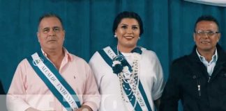 Foto: Toma de posesión de las autoridades de Jalapa / TN8