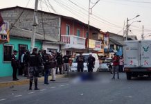 Asesinan a candidato a alcalde en Ecuador realizando acto de campaña Asesinan a candidato a alcalde en Ecuador realizando acto de campaña