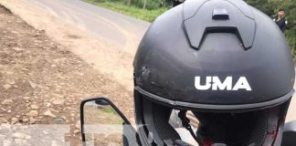 Foto: Fuerte accidente de tránsito en Jinotega / TN8