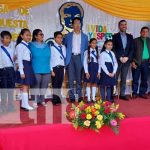 Estudiantes con más oportunidades para desarrollar talento musical en Jinotega Foto: Entregan orquesta sinfónica para un instituto de Jinotega / TN8
