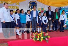 Foto: Entregan orquesta sinfónica para un instituto de Jinotega / TN8