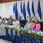 Foto: Juramenta el CSE a servidores públicos de las municipalidades de Nicaragua / TN8
