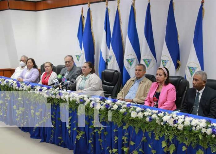 Foto: Juramenta el CSE a servidores públicos de las municipalidades de Nicaragua / TN8