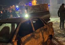 Rusia: Registran 5 heridos tras una explosión en Jasaviurt Registran 5 heridos tras una explosión en el sur de Rusia