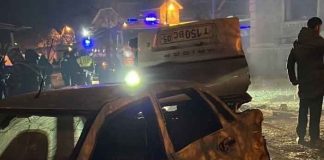 Registran 5 heridos tras una explosión en el sur de Rusia