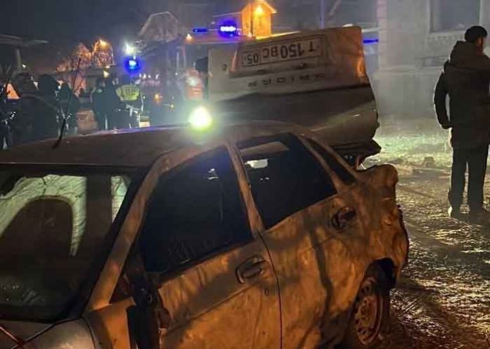 Registran 5 heridos tras una explosión en el sur de Rusia