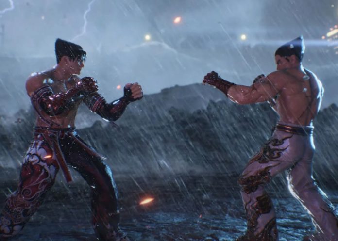 kazuya Bandai Namco nos adelanta algunos detalles de Tekken 8