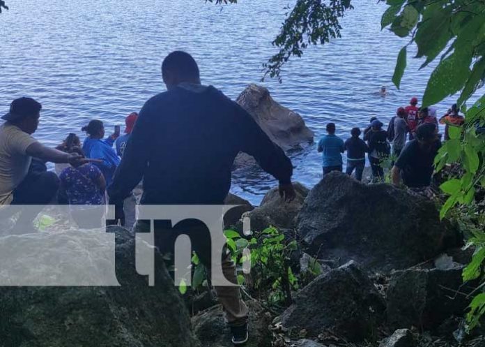 lagu-mas-3 Foto: Muere joven de 18 años en la Laguna de Masaya / TN8