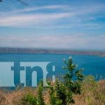 Caraceña perece en las aguas de la Laguna de Apoyo, sector Diriá Foto: Laguna de Apoyo, sector Diriá / TN8