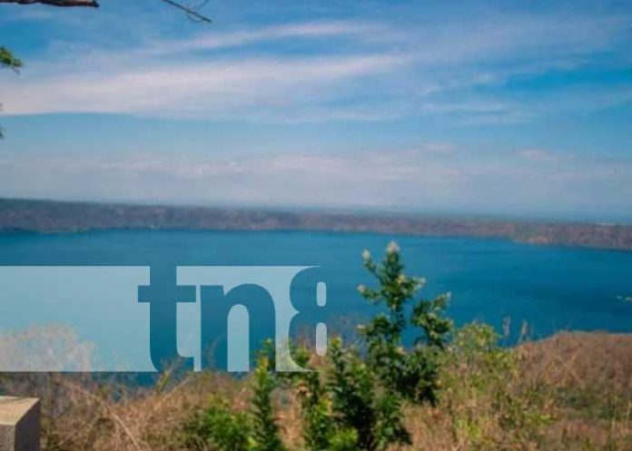 Foto: Laguna de Apoyo, sector Diriá / TN8
