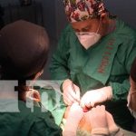 Foto: Jornada de cirugías oncológicas y de laparoscopia en el Hospital Manolo Morales / TN8