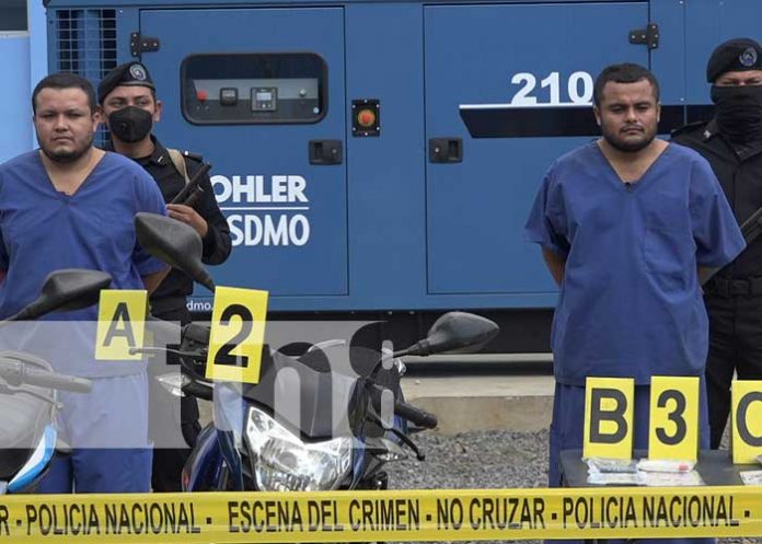 Foto: Pena máxima para hermanos taxistas asesinos de León / TN8