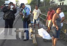 Anciano iba en busca de su pensión y encontró la muerte en León Foto: Hombre de la tercera edad muere atropellado en León / TN8
