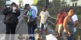 Foto: Hombre de la tercera edad muere atropellado en León / TN8