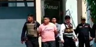 Con frialdad mató a su esposa en Perú al ver cómo bailaba en TikTok