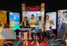 El Lobby y Claro Nicaragua realizan torneo de Naruto Shippuden UNS 4 El Lobby y Claro Nicaragua realizan torneo de Naruto Shippuden UNS 4