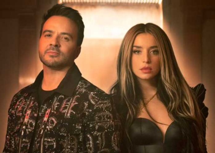 Lola Indigo estrena “Corazones rotos” junto a Luis Fonsi