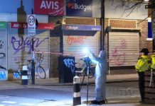 Tiroteo en Londres deja un saldo de 5 heridos Tiroteo en Londres deja un saldo de 5 heridos