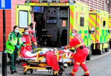Error médico costará una indemnización millonaria para niña en Londres Error médico costará una indemnización millonaria para niña en Londres