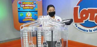 Foto: LOTO Nicaragua y el sorteo / Cortesía