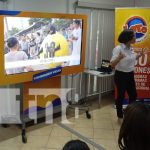 Foto: LOTO Nicaragua informa sobre sus planes 2023 / TN8