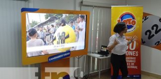 Foto: LOTO Nicaragua informa sobre sus planes 2023 / TN8