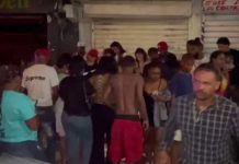 Mortal fiesta dejó 7 muertos en una celebración de Año Nuevo en Paraguay 93 accidentes de tránsito y 22 robos en Paraguay