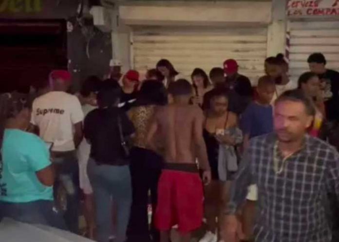 93 accidentes de tránsito y 22 robos en Paraguay