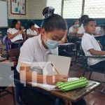 Foto: Retorno a clases en Madriz y Chinandega / TN8