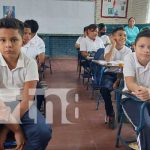 Foto: Retorno a clases en Madriz y Chinandega / TN8