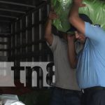 Una mejor educación: Llegan maletas escolares a Ometepe Foto: Entrega de maletas escolares en la Isla de Ometepe / TN8