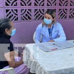 Nicaragua desarrollará campaña de salud enfocada en la juventud Foto: Consulta gratuita de salud en el sector de Acahualinca, Managua / TN8