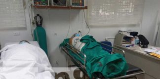 Foto: Revisión de marcapasos en el Centro Nacional de Cardiología / TN8