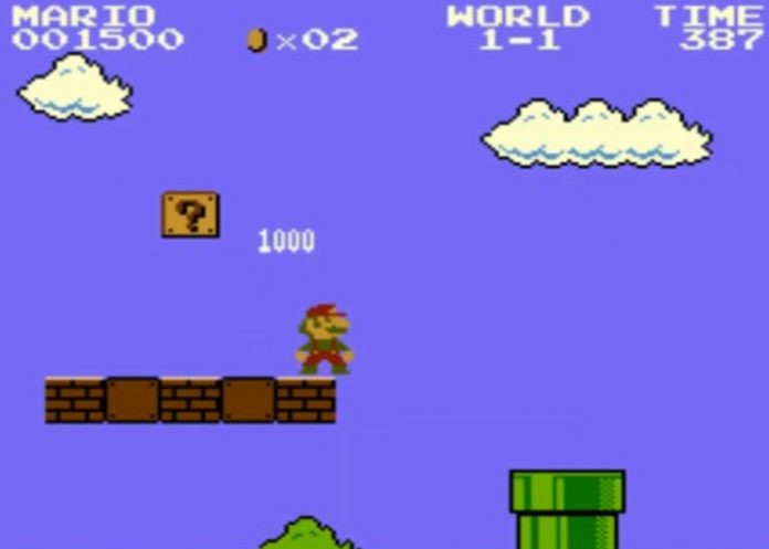 mario chiquito Jugar al Super Mario Bros en Minecraft sin mods ya es posible