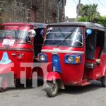 Todo un éxito el plan de circulación segura de conductores de caponeras