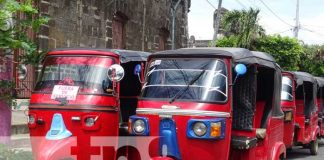 Todo un éxito el plan de circulación segura de conductores de caponeras