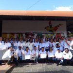 Foto: Juramentación de las autoridades municipales de Masaya / TN8