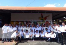 Autoridades edilicias de Masaya asumen sus nuevos cargos Foto: Juramentación de las autoridades municipales de Masaya / TN8
