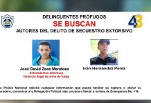 Policía busca a los autores de secuestro extorsivo en el norte de Nicaragua Foto: Caso de secuestro y extorsión en zona entre Matagalpa y Jinotega / Cortesía