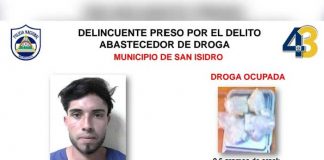 Foto: Policía Nacional pone mano dura en Jinotega y Matagalpa / TN8