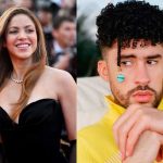Shakira 'se portó bonito' y supera a Bad Bunny en Spotify