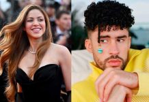 Shakira si «se porta bonito» y aplasta a Bad Bunny superándolo en Spotify Shakira 'se portó bonito' y supera a Bad Bunny en Spotify