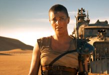 Charlize Theron habla sobre el rodaje de Mad Max: Fury Road Charlize Theron habla sobre el rodaje de Mad Max: Fury Road