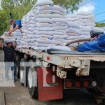 Llega la merienda escolar al Colegio Experimental México, Managua Foto: Distribución de la merienda escolar en el Colegio Experimental México, Managua / TN8