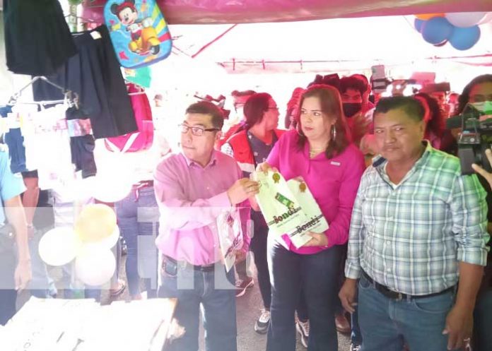 Foto: Nuevo galerón en el Mercado Israel Lewites / TN8