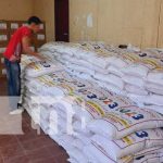 Foto: Merienda escolar ya lista para su distribución en Nandaime / TN8