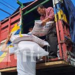 Foto: Bodegas con la merienda escolar en Boaco / TN8